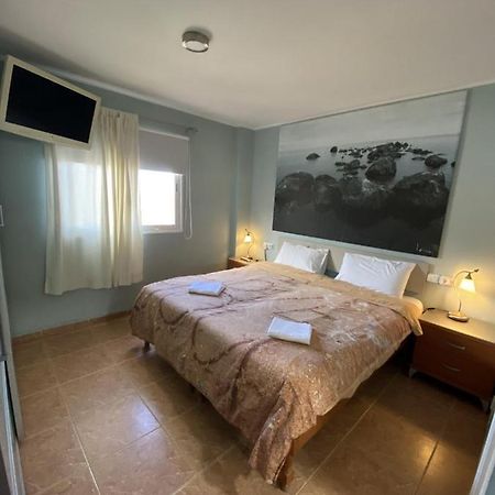 Casa Candelaria,Parking,Air,Wifi エクステリア 写真