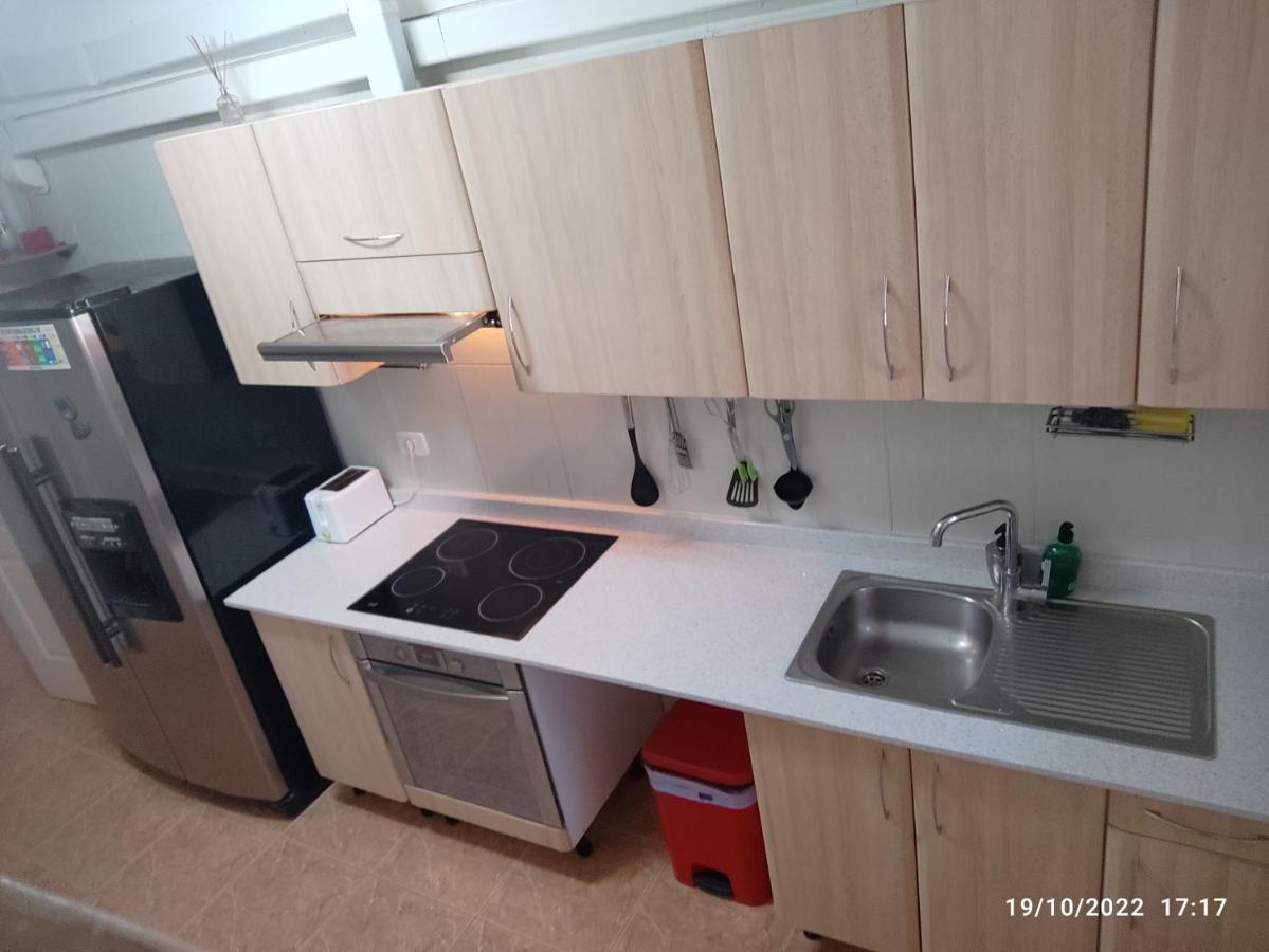 Casa Candelaria,Parking,Air,Wifi エクステリア 写真