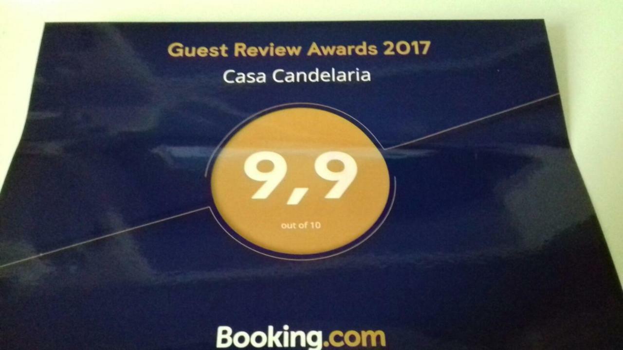 Casa Candelaria,Parking,Air,Wifi エクステリア 写真